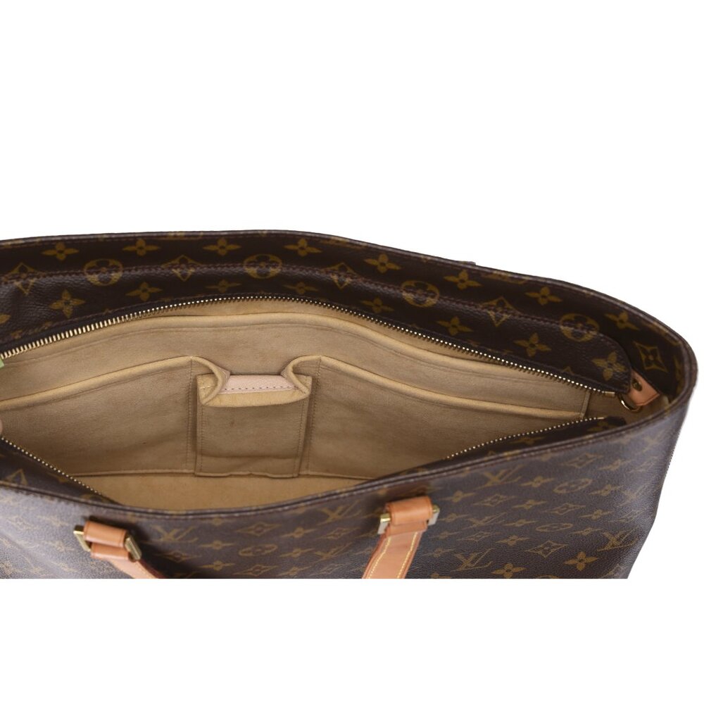 Louis Vuitton Luco Monogram Tote Bag M51155 Canvas - Picture 8 of 8